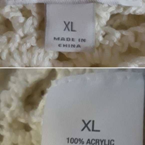 Pretty knitted top. - Picture 5 of 5